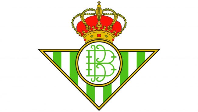 Real Betis Logotipo 1982-1994
