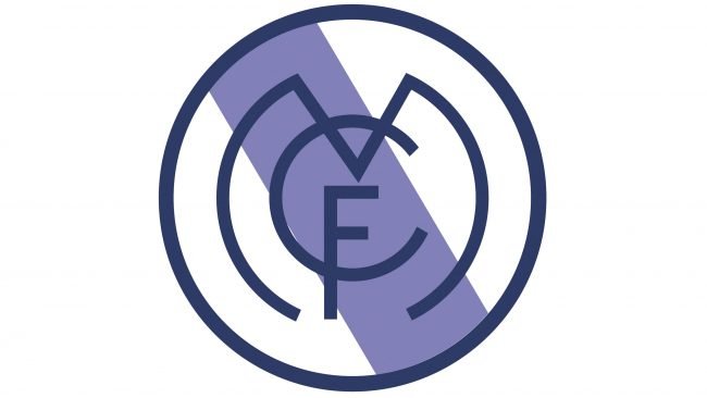 Real Madrid Logotipo 1931-1941