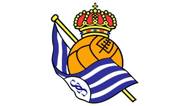 Real Sociedad Logotipo 1910-1923
