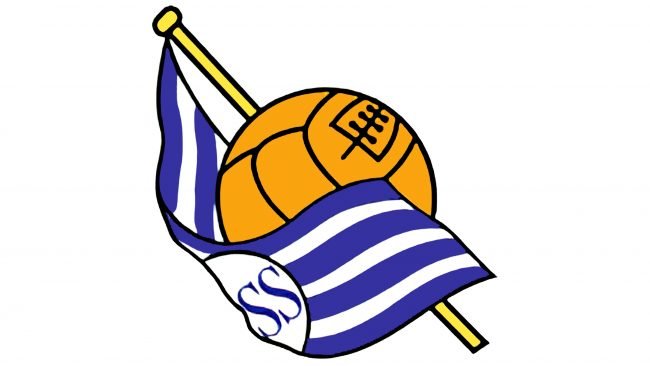 Real Sociedad Logotipo 1931-1932