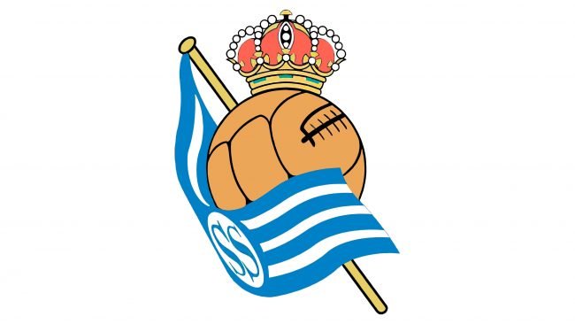 Real Sociedad Logotipo 1997-2012