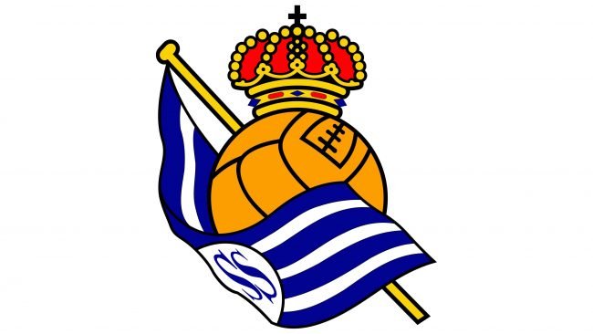 Real Sociedad Logotipo 2012‒presente