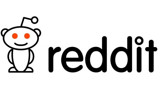 Reddit Logotipo 2005-presente