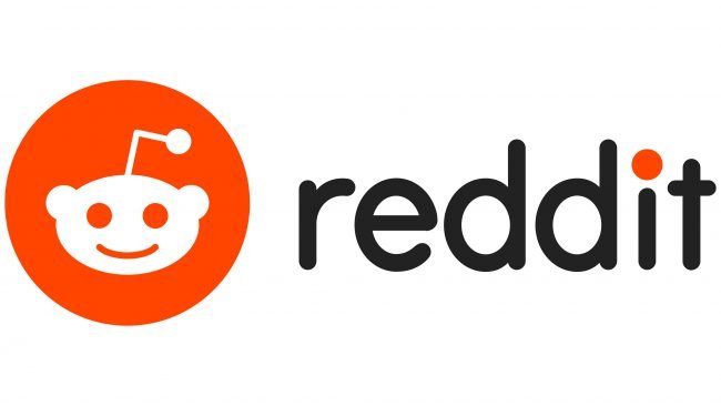 Reddit Logotipo 2017-presente