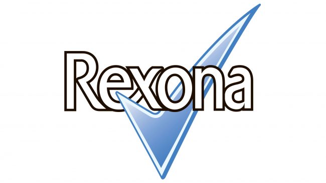 Rexona Logo 2007-2010