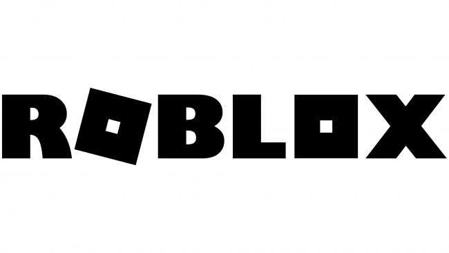 Roblox Logotipo 2018-presente