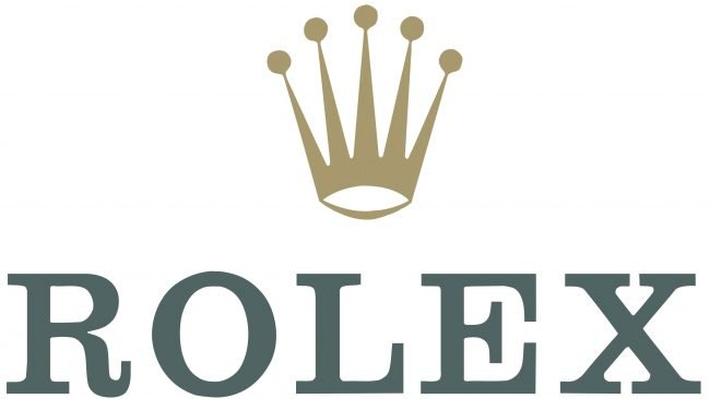 Rolex Logotipo 1965-2002
