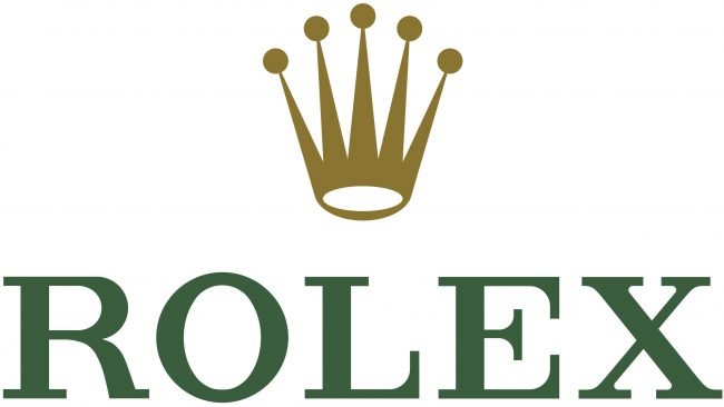 Rolex Logotipo 2002-presente