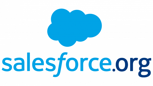 Salesforce.com Emblema