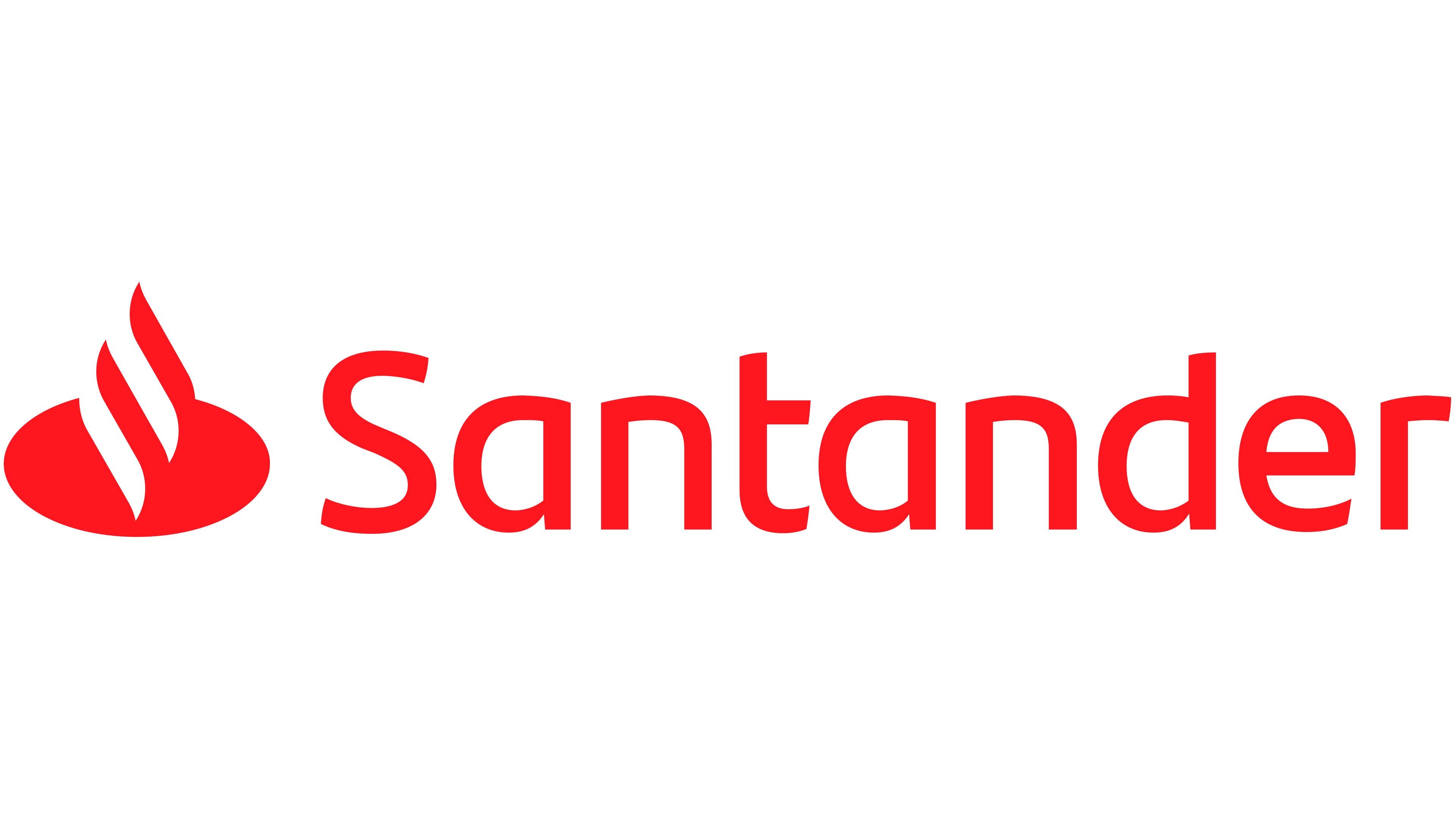Santander Logo : significado del logotipo, png, vector