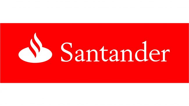 Santander Logotipo 2007-2018