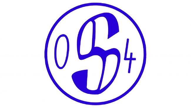 Schalke 04 Logotipo 1929-1945