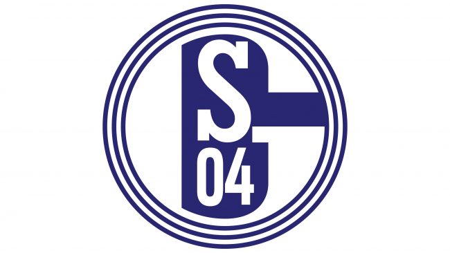 Schalke 04 Logotipo 1978-1995