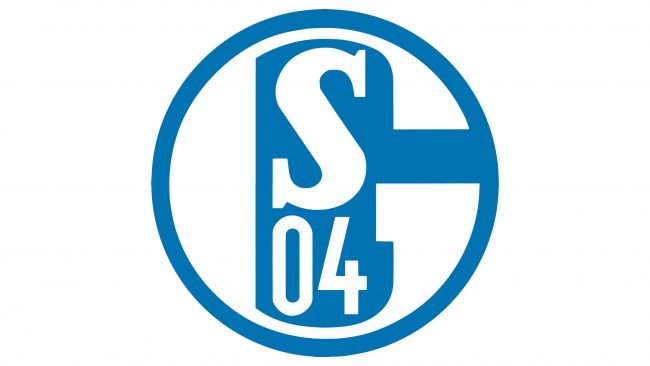 Schalke 04 Logotipo 1995-presente