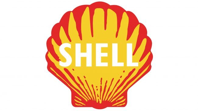 Shell Logotipo 1948-1955