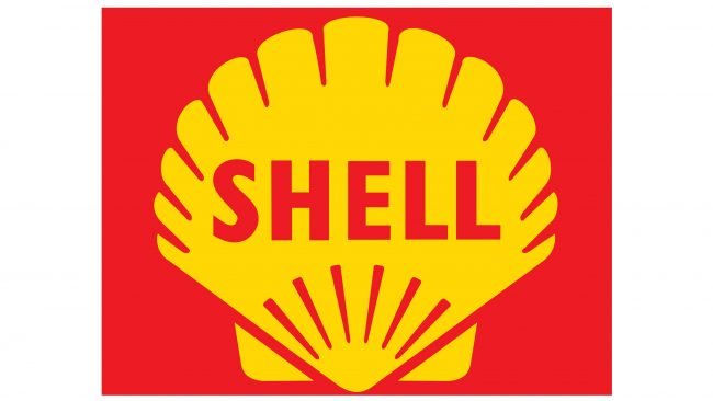 Shell Logotipo 1961-1971