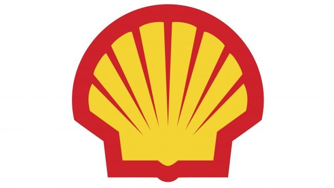 Shell Logotipo 1971-presente