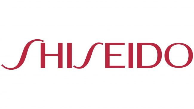 Shiseido Logotipo 1990-2016