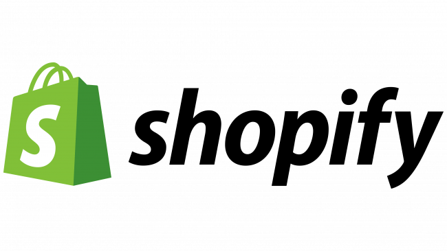 Shopify Logo