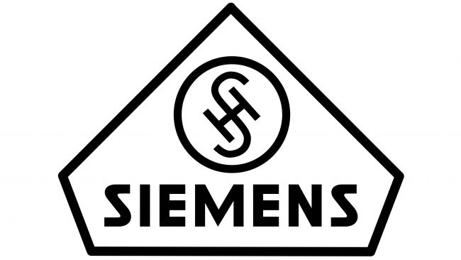 Siemens Logotipo 1928-1936