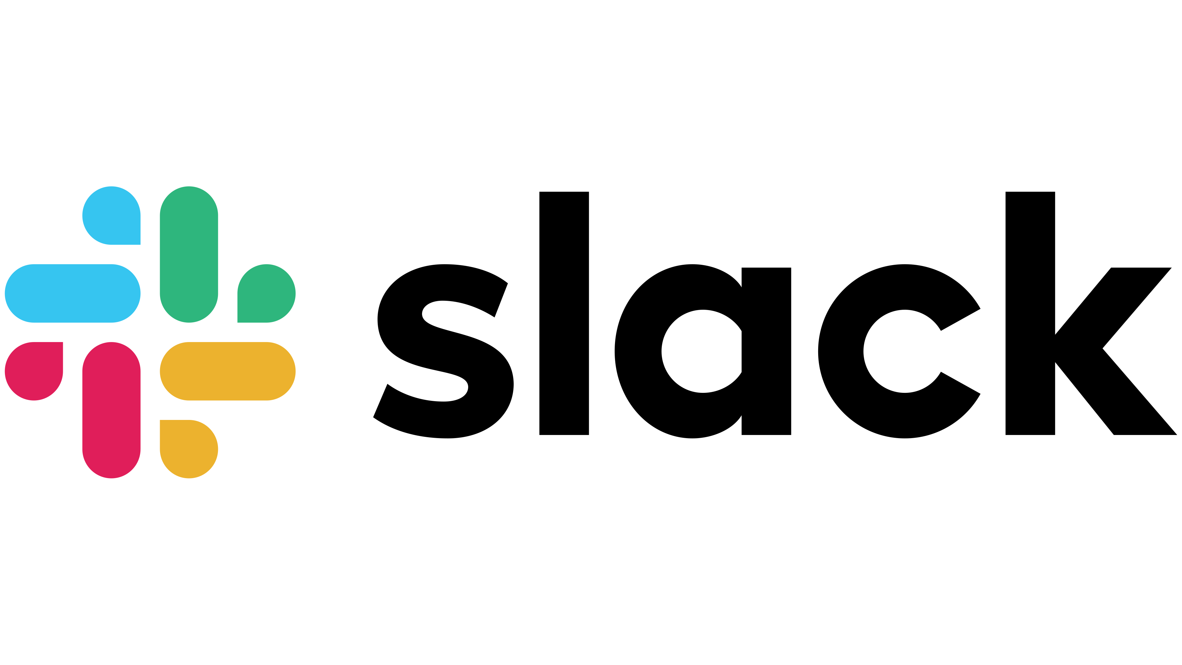 Slack Logo - LOGOS de MARCAS