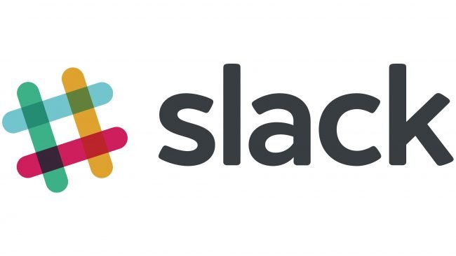 Slack Logotipo 2013-2019