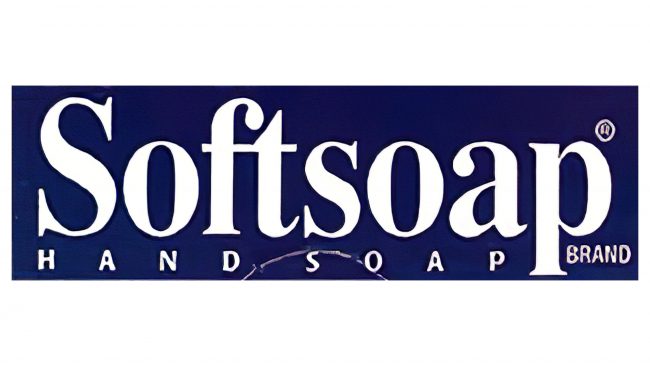 Softsoap Logotipo 1980-1996