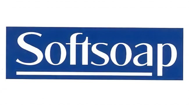 Softsoap Logotipo 1996-2008