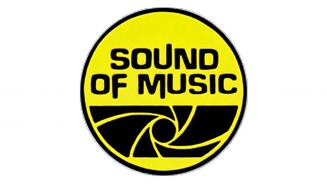 Sound of Music Logotipo 1966-1983