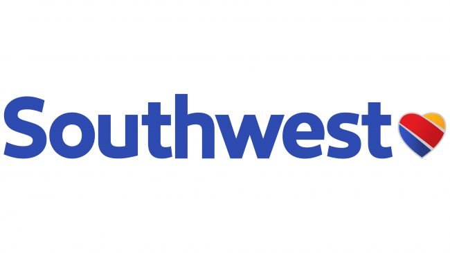 Southwest Airlines Logotipo 2014-presente