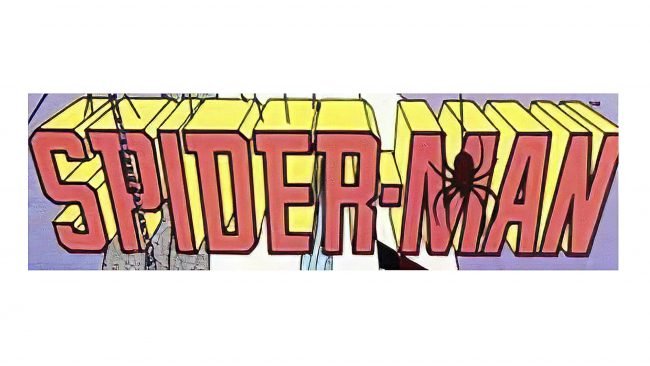 Spider-Man Logotipo 1985-1990