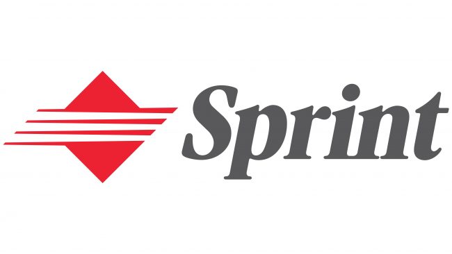 Sprint Logotipo 1991-2005