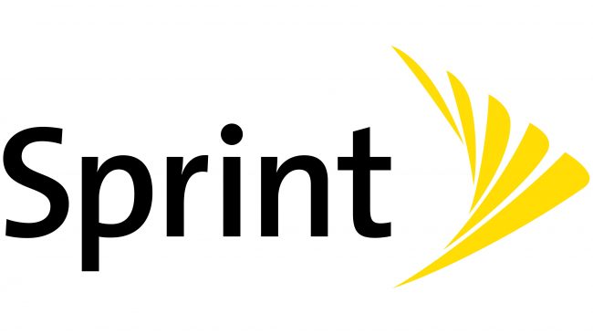 Sprint Logotipo 2005-2020