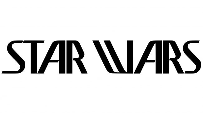 Star Wars Logo 1976