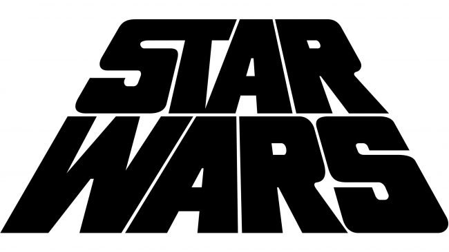 Star Wars Logotipo 1977