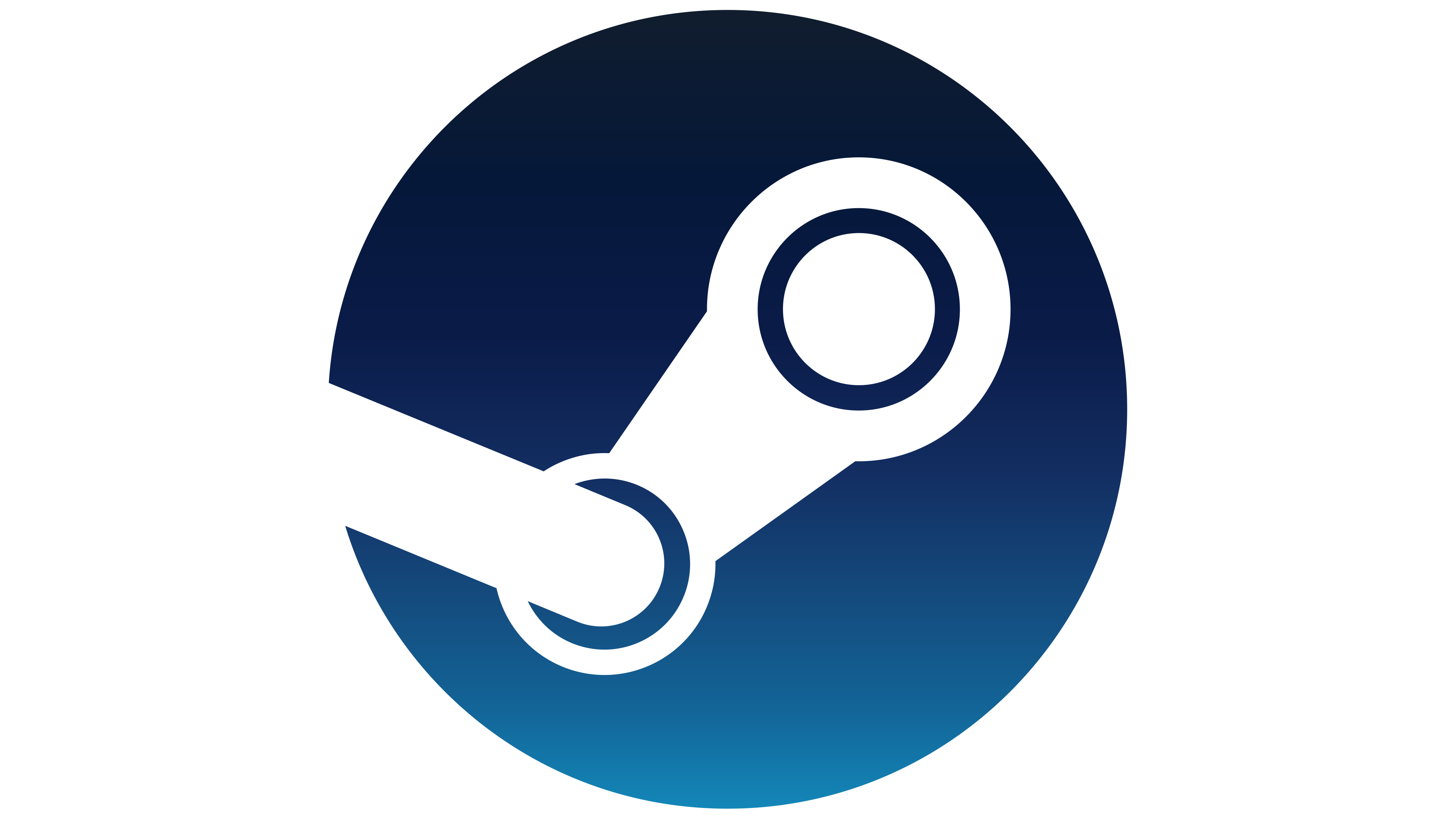 Steam Logo Y S mbolo Significado Historia PNG Marca