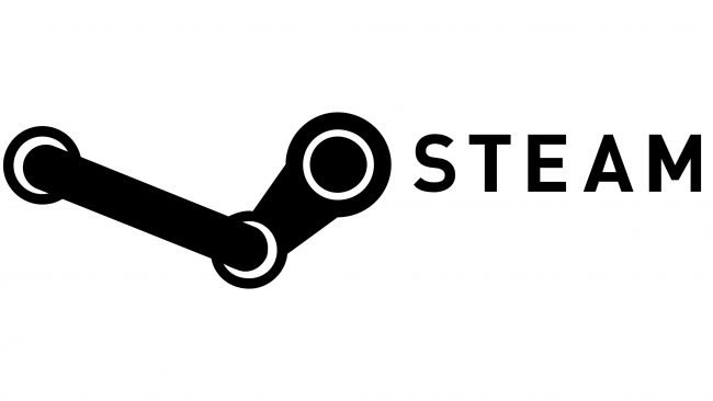 Steam Logotipo 2002-presente