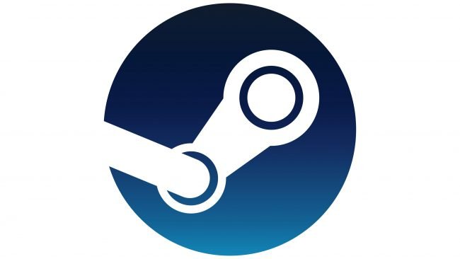 Steam Logotipo 2014-presente