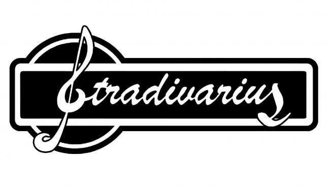 Stradivarius Logo 1994-2012