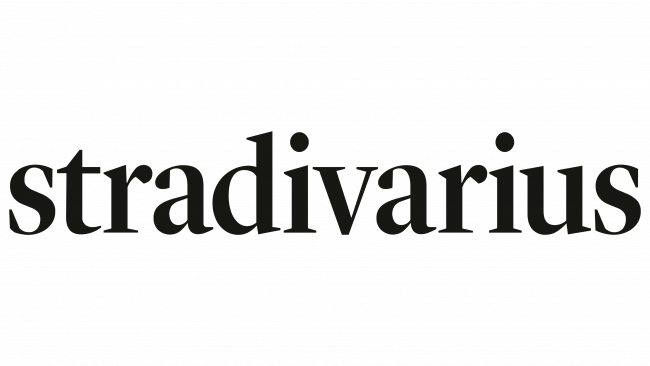 Stradivarius Simbolo