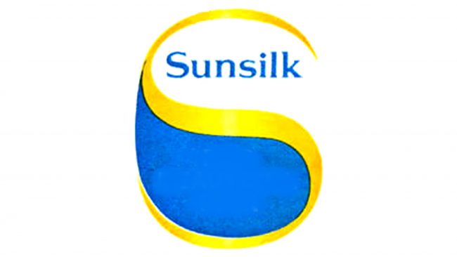 Sunsilk Logotipo 1963-2008