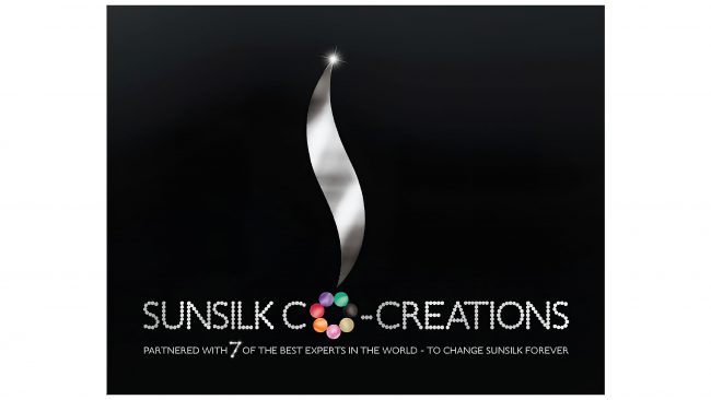 Sunsilk Logotipo 2009-2011