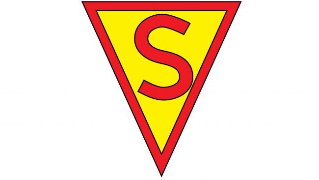 Superman Logotipo 1938-1939