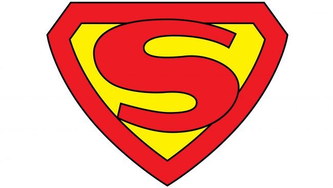 Superman Logotipo 1940-1941