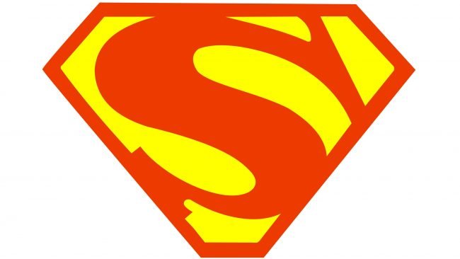 Superman Logotipo 1940