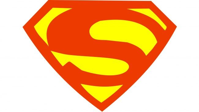 Superman Logotipo 1943-1944