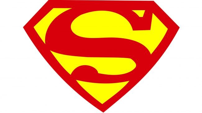 Superman Logotipo 1944-1955