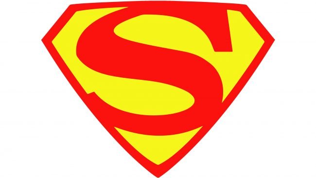 Superman Logotipo 1944
