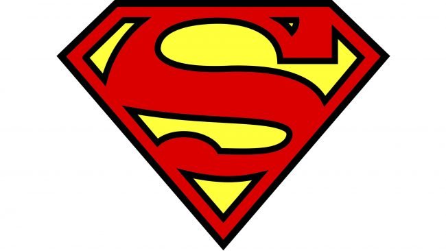 Superman Logotipo 1977-presente