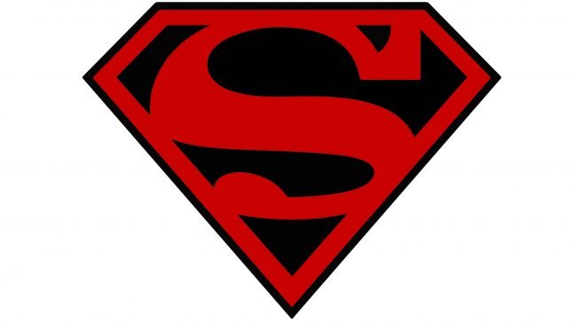 Superman Logotipo 2001-2003